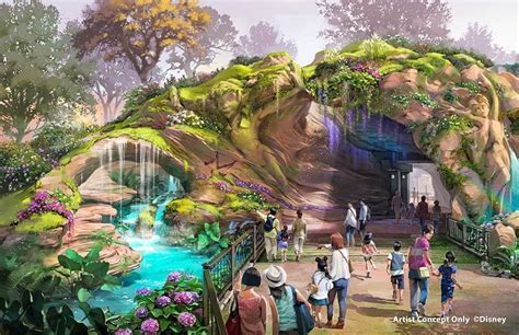 A Look At Tokyo Disneysea S 2 3 Billion Fantasy Springs
