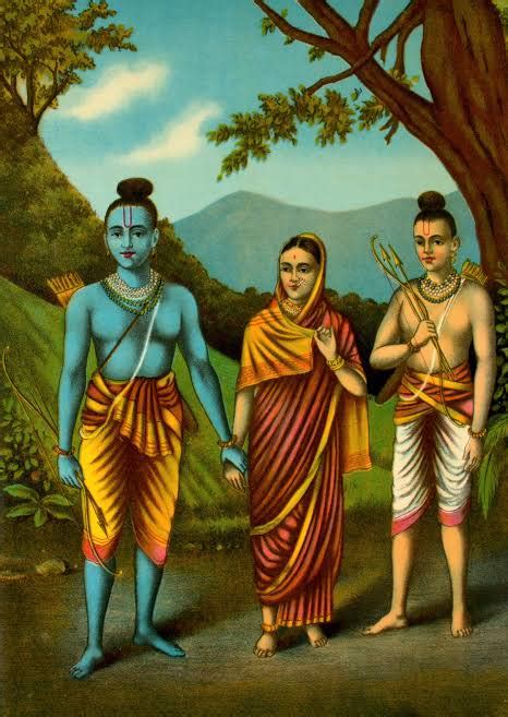 Ten Qualities Of Lord Rama Part 5 Iskcon Blog