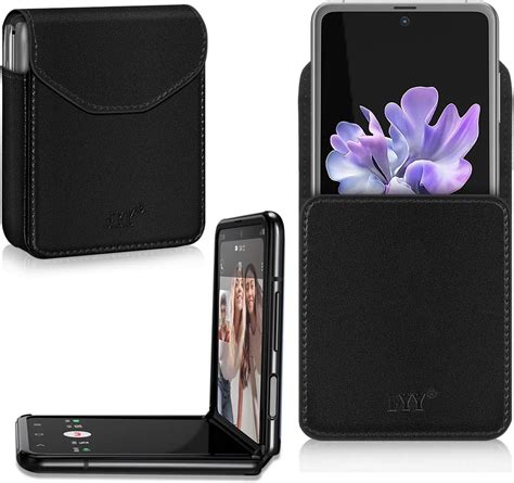 fyy samsung galaxy  flip case pu leather protective phone holder case  magnetic cover
