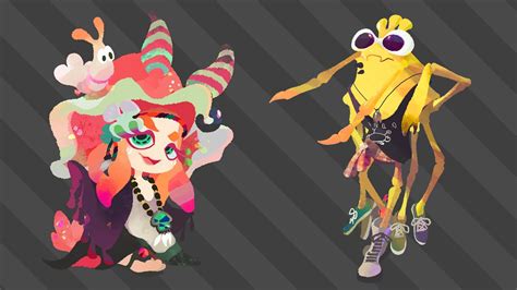 Everything You Need To Know About Last Night S Splatoon 2