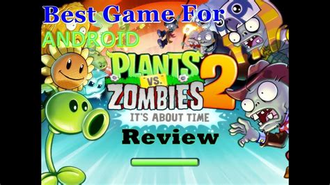 plants vs zombies 2 review gameplay los mejores juegos para android youtube