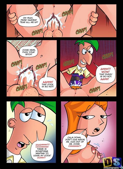 [drawn sex] phineas and ferb hentai online porn manga and doujinshi