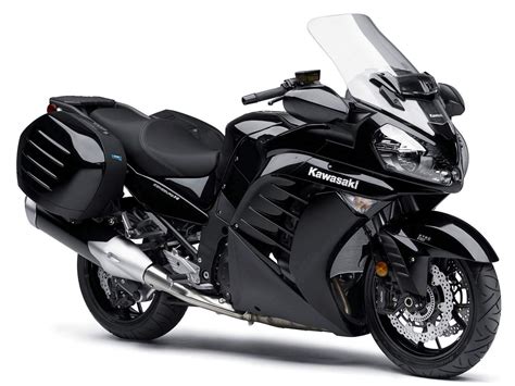 kawasaki gtr  concours    technical specifications