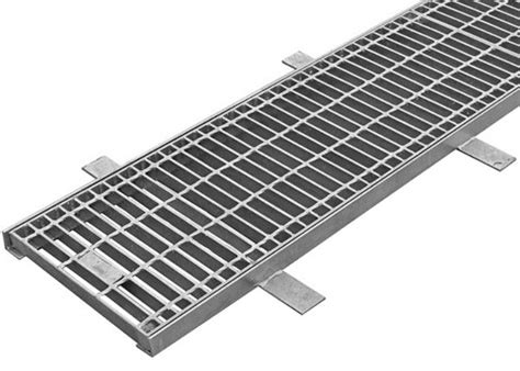 exterior driveway stormwater grates drainage steel grating