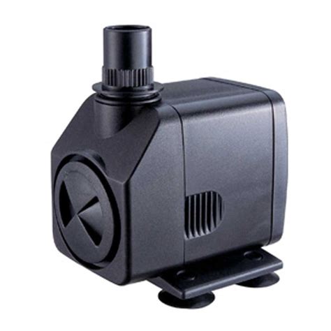 gph  submersible pond  fountain pump  ft cord ft  reliable  ultra quiet mag