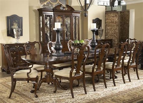 Dining Room Sets With Buffet Dining Room
