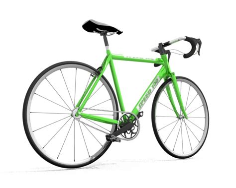 blender  model  bicycle blog