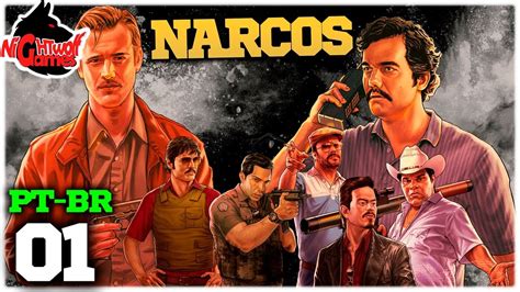 Narcos Rise Of The Cartels 01 O Império De Pablo Escobar Gameplay