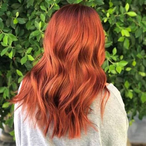 hottest red hair color ideas      haircom