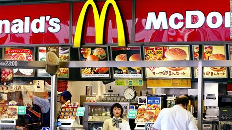 mcdonald s forced to ration fries in japan