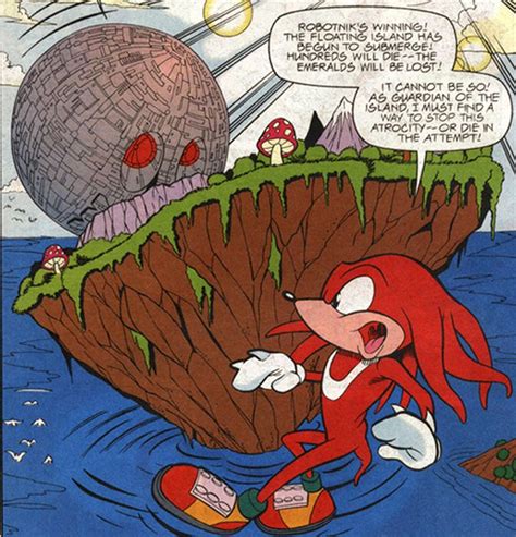 death egg mobius encyclopaedia sonic  hedgehog comics