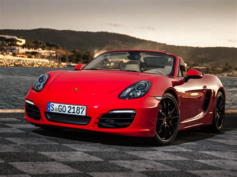 porsche boxster    full hd wallpaper