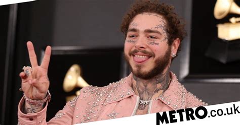 Post Malone Launches Weed Business Called Shaboink Metro News