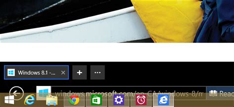 Screenshot Tour Whats New In Windows 8 1 Update 1