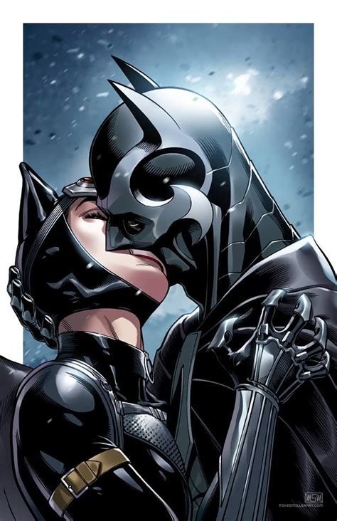 494 Besten Batman And Catwoman A Love Story Bilder Auf