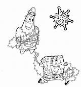 Spongebob Coloring Pages Christmas Patrick Printable Color Squarepants Halloween Colouring Pineapple Clipart House Drawing Sheets Print Getcolorings Sheet Template Getdrawings sketch template
