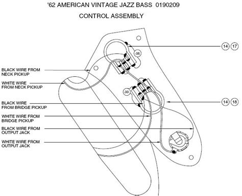 seymour duncan jazz bass wiring   fender jazz control seymour