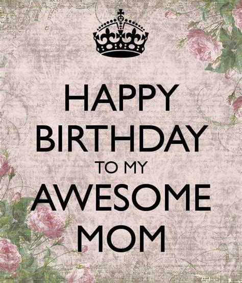 Express The Symbol Of Gratitude With Happy Birthday Mom Memes