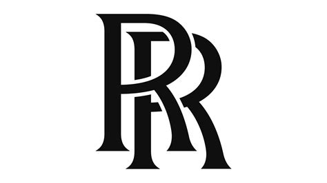 rolls royce logo hd png meaning information rr logo