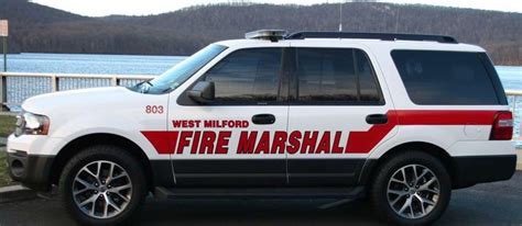 Fire Prevention Township Of West Milford