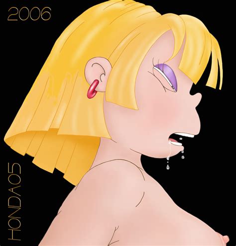 Rule 34 2006 All Grown Up Angelica Pickles Breasts Color Exposed
