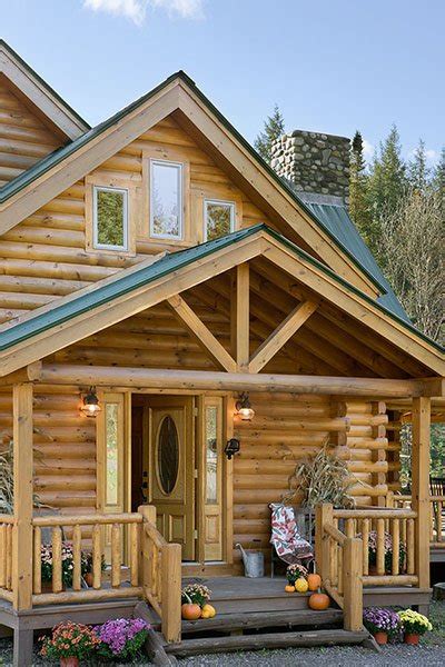 quality log home kit starting   log homes lifestyle