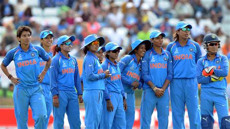 indian womens cricket team stuck  allowance  west indies      day