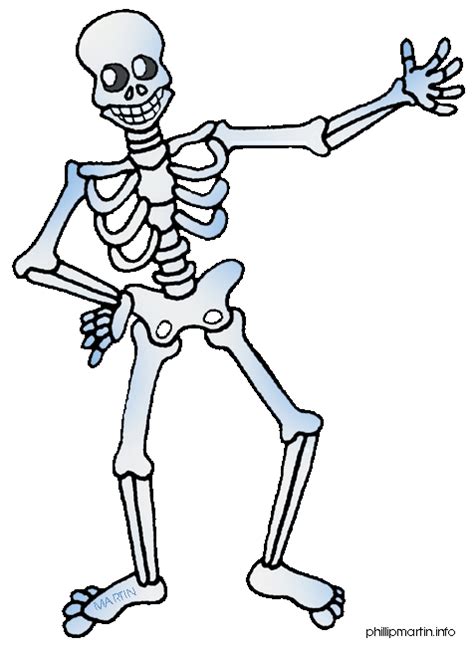 Free Funny Skeleton Cliparts Download Free Clip Art Free