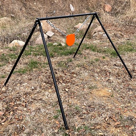 highwild ar steel shooting target stand systemstand mounting kit