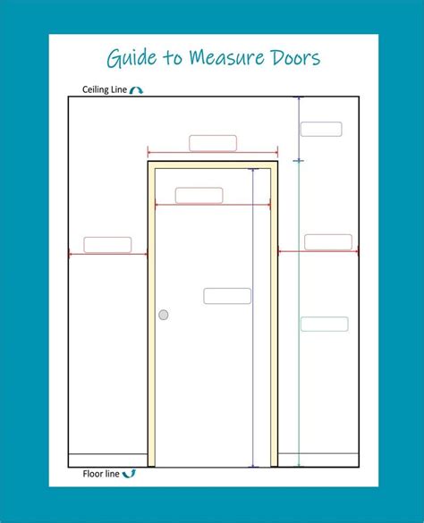 guide  measure doors etsy canada doors interior interior