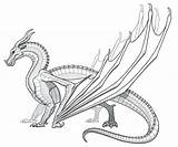 Dragon Coloring Pages Ninjago Dragons Realistic Nightwing Printable Sea Girl Pdf Drawing Ice Zoom Fire Tail Color Knights Wings Train sketch template