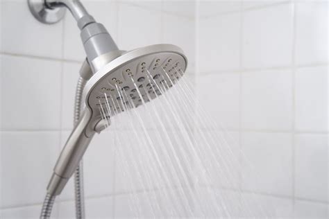 How To Clean Your Showerhead