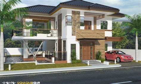 simple rest house design philippines base jhmrad