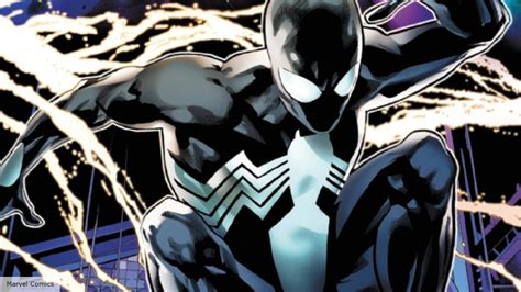 introducir  imagen marvel spiderman black suit abzlocalmx