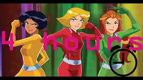 totally spies tied up naked porn pics