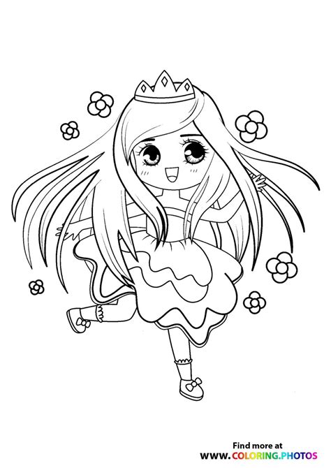 princesses coloring pages  kids   easy print