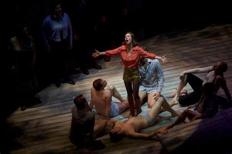 Review ‘breaking The Waves’ Lends Musical Heft To A Von Trier Tale