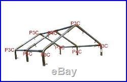 pipe high peck canopy fittings kit    carport patio patio awnings