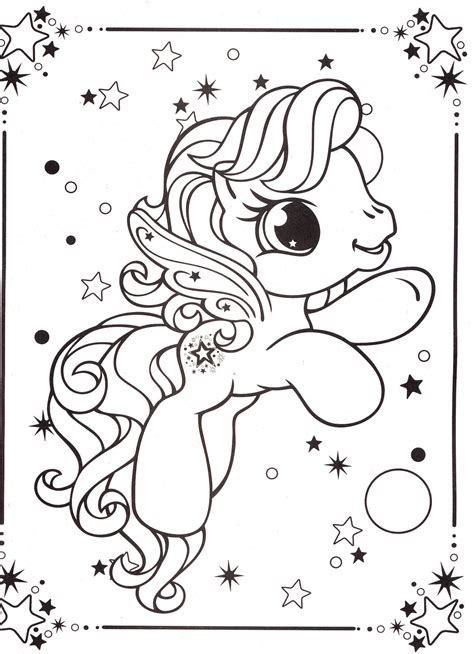 pony coloring pages    pony coloring unicorn