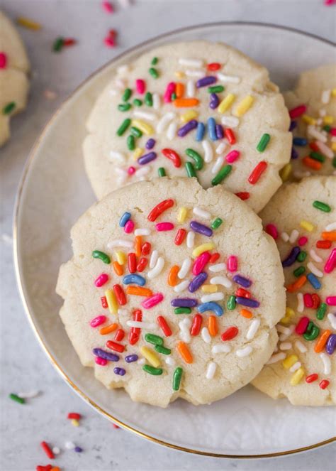 easy cookie recipes     ingredients