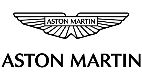 aston martin logo histoire signification de lembleme