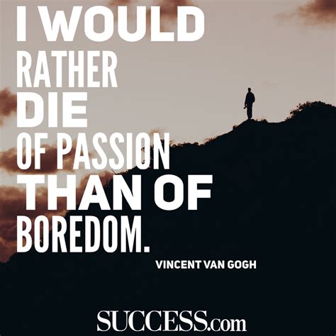 quotes    passion success