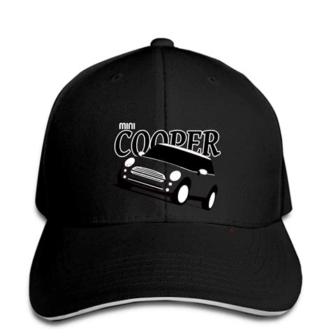 mini cooper  womens baseball cap  lumipix  mens baseball caps  apparel accessories