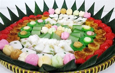 Aneka Kue Tradisional Jawa Yang Lezat Dan Masih Jadi Favorit Sampai