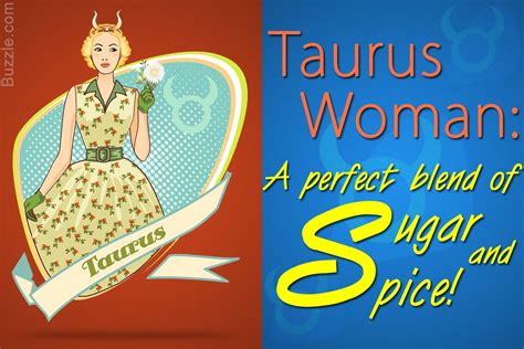 Personality Of A Taurus Woman Taurus Zodiac Signs Taurus Taurus Women