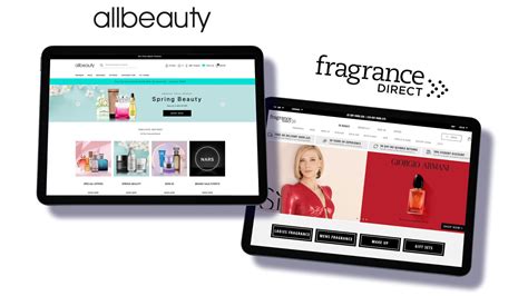 allbeauty  fragrance direct combine  create   uks largest