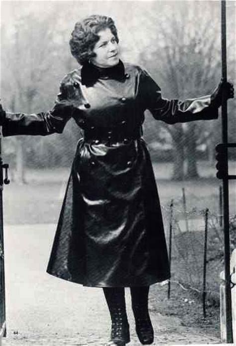 342 Best Vintage Black Rubber Rainwear Images On Pinterest