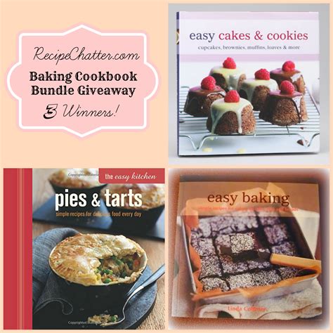 12 summer style potluck desserts easy cookbooks giveaway