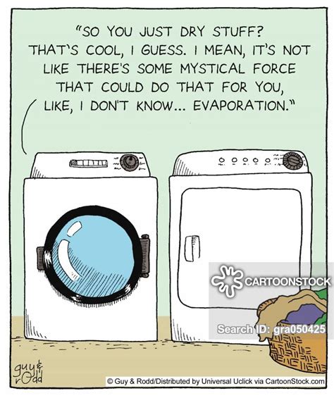dryers cartoons and comics funny pictures from cartoonstock