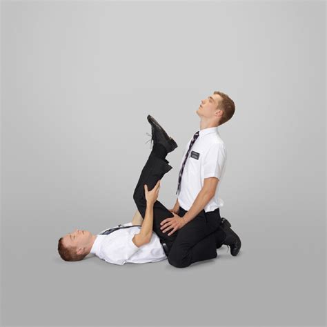 the guide of mormon missionary positions